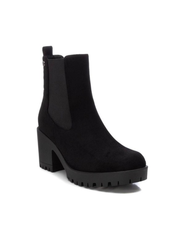 Botas Xti chelsea mujer negras
