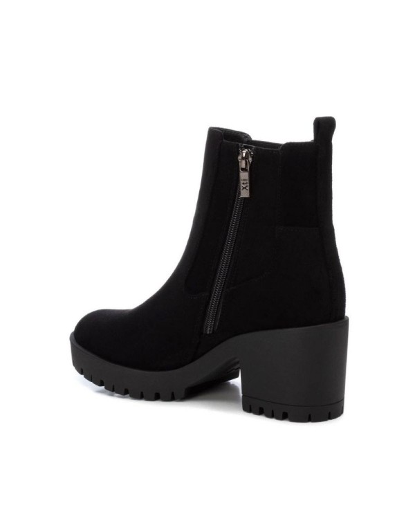 Botas Chelsea Xti femininas pretas