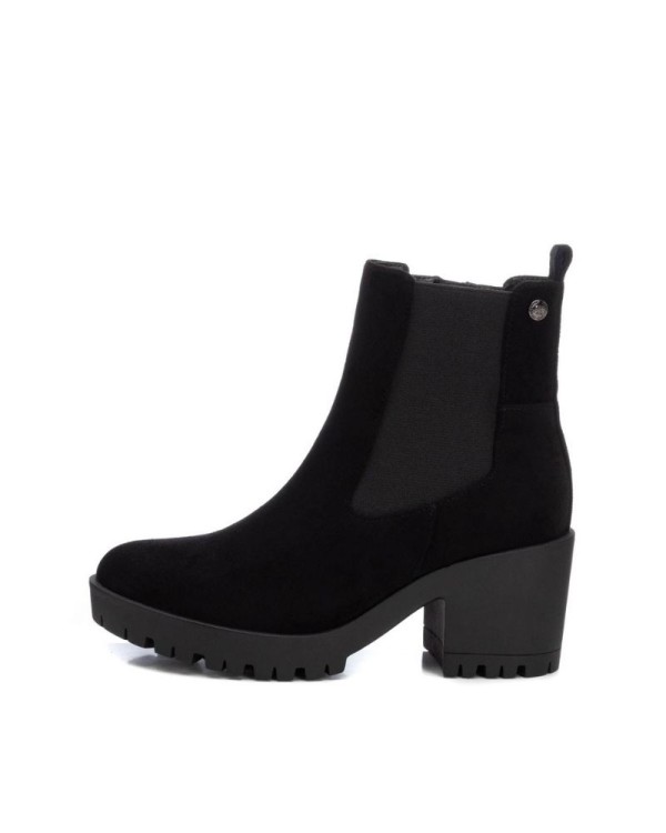 Botas Xti chelsea mujer negras