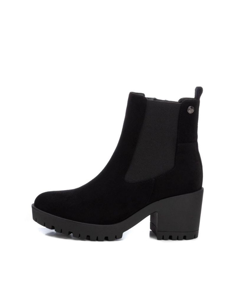 Botas Xti chelsea mujer negras