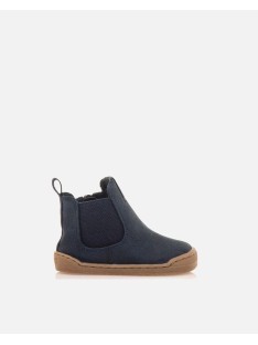 MUSTANG Botas Infantil Azul 48927 RESPEITO