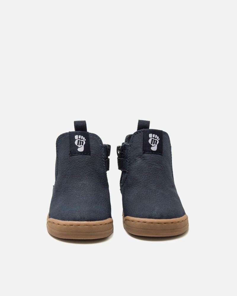 MUSTANG Botas Infantil Azul 48927 RESPECT