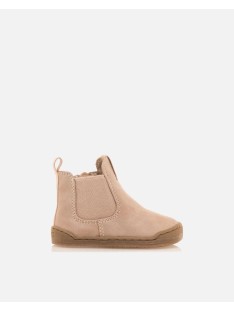 MUSTANG Botas Infantil Nude 48927 RESPECT