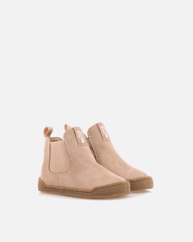 MUSTANG Botas Infantil Nude 48927 RESPECT