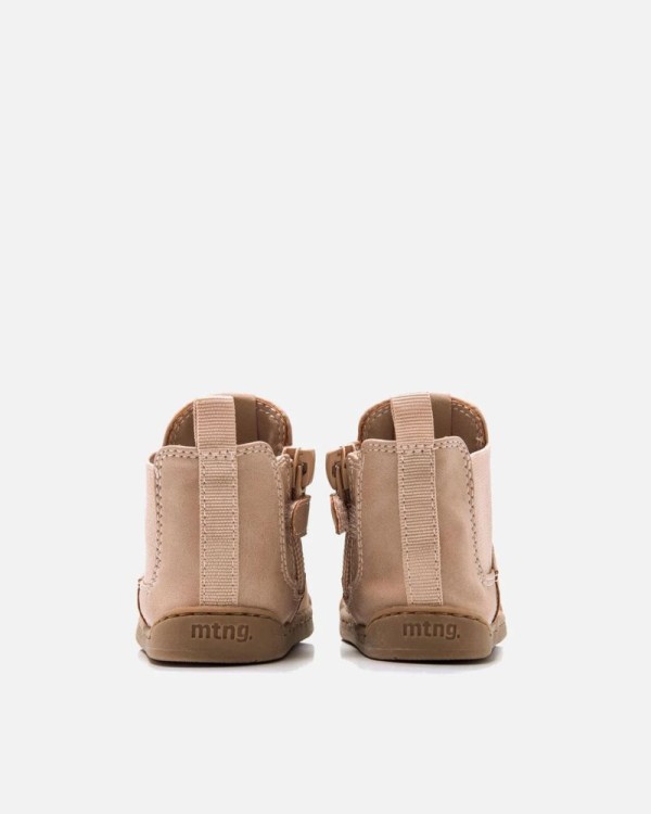 MUSTANG Botas Infantil Nude 48927 RESPEITO