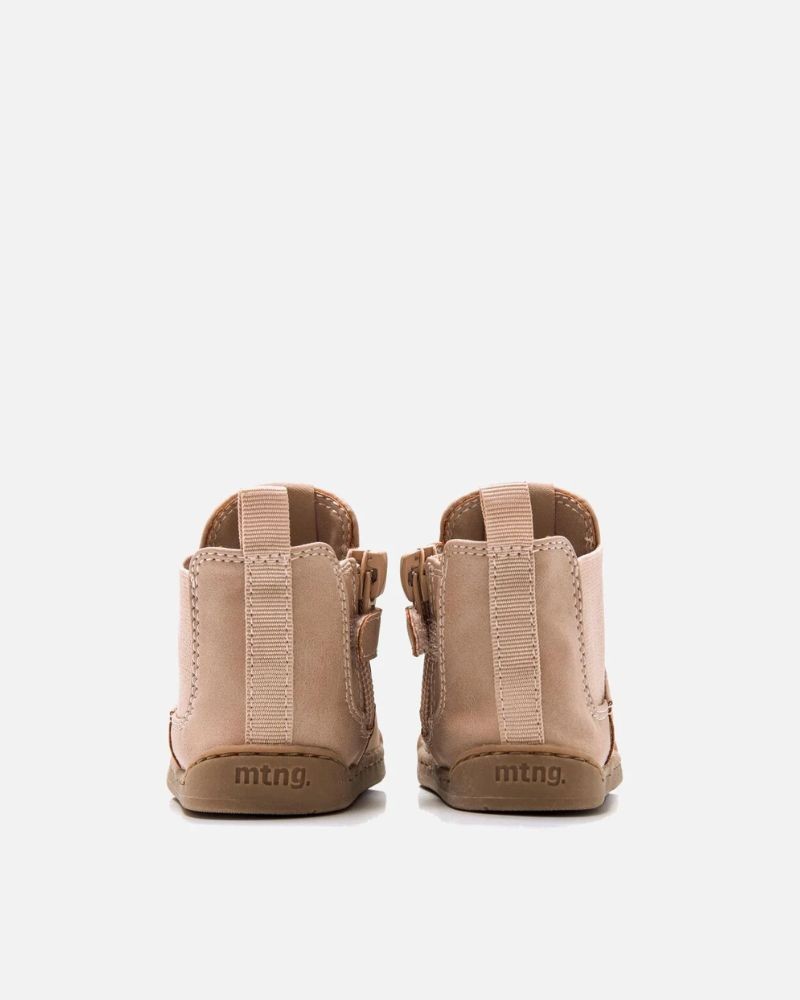MUSTANG Botas Infantil Nude 48927 RESPECT