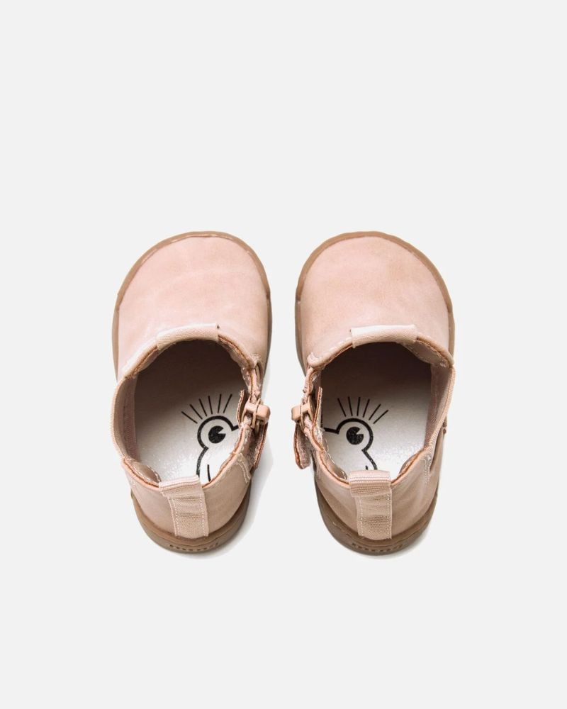 MUSTANG Botas Infantil Nude 48927 RESPECT