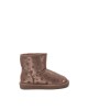 XTI Botas De pelo Infantil Bronce 151023
