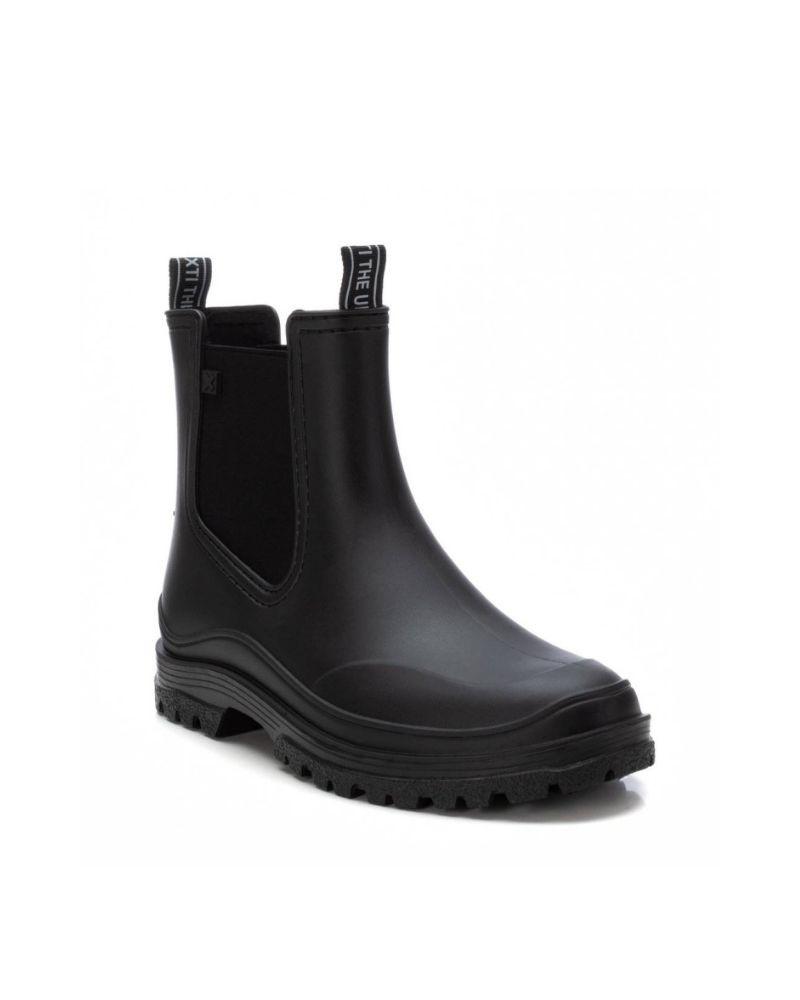 Botas negras Xti de agua mujer