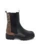 RKS Botines Chelsea Mujer Negro 250645