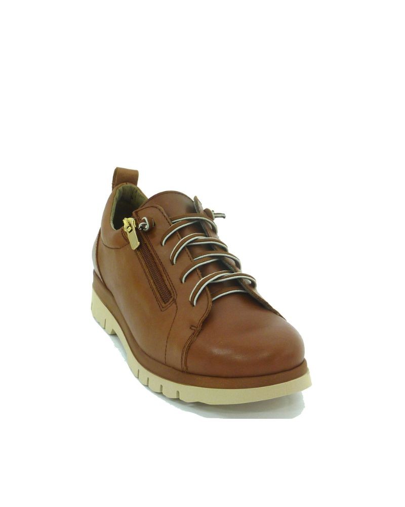 RKS Sapatos Mulher Castanho 652216