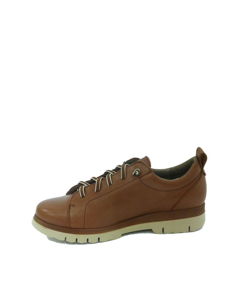 RKS Sapatos Mulher Castanho 652216