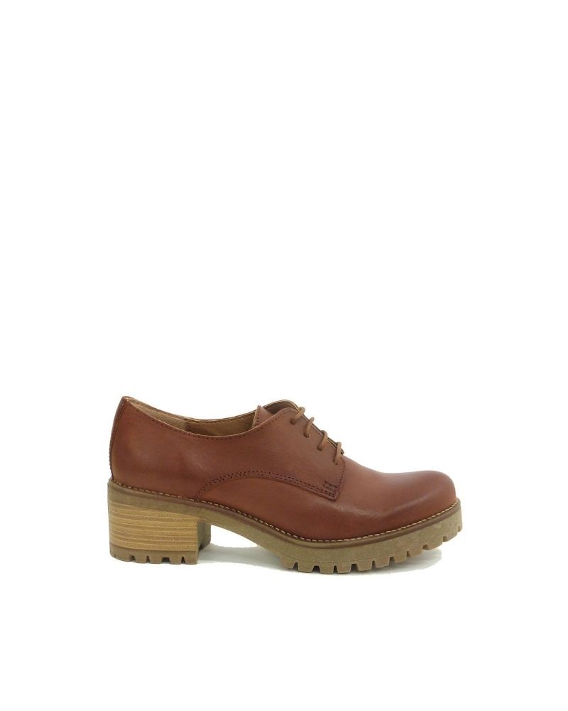 RKS Zapatos Mujer Marrón 800813