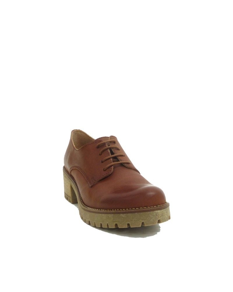 RKS Zapatos Mujer Marrón 800813