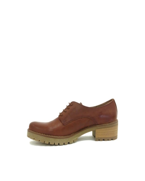 RKS Zapatos Mujer Marrón 800813