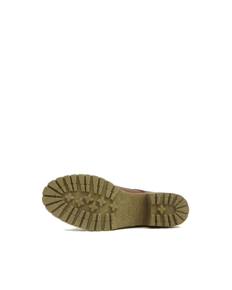 Sapatos RKS Mulher Castanho 800813