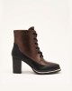 Azarey Botas Mulher Bronze 462H981