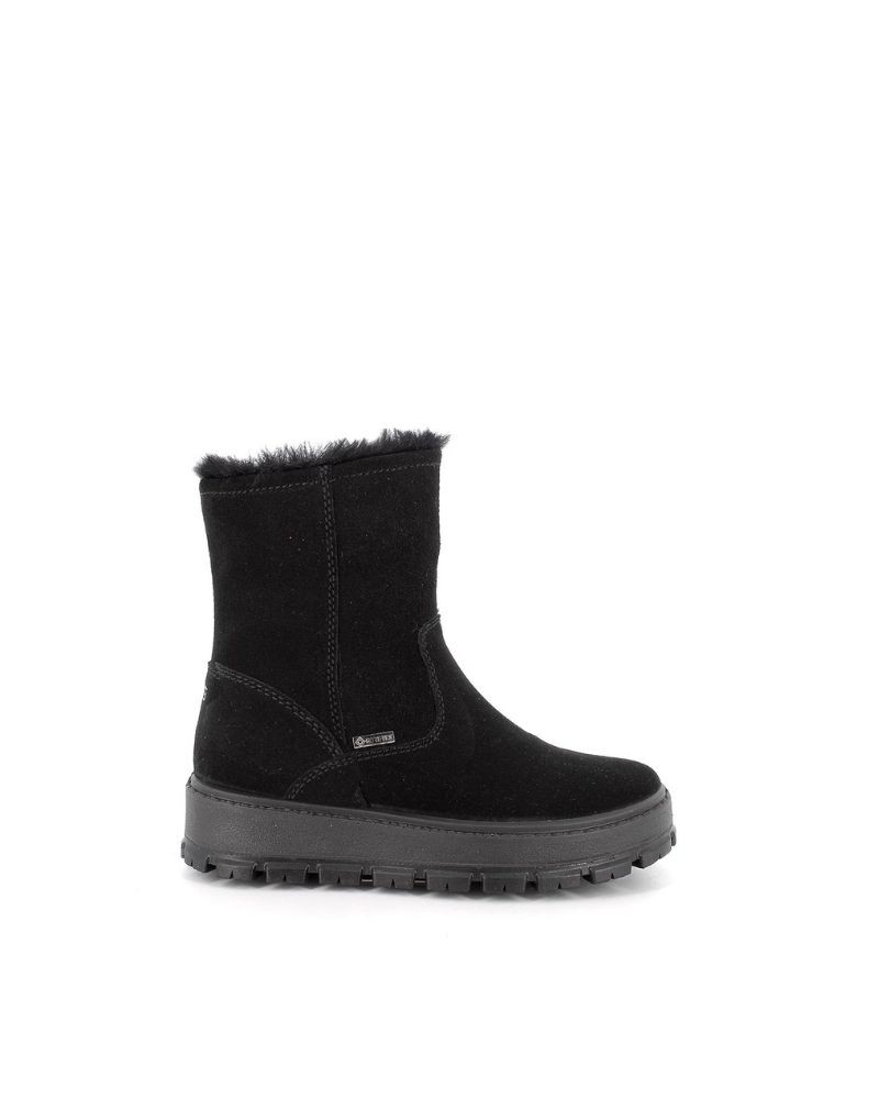 Primigi Botas Infantil Preto 6869700 PNEGT 68697