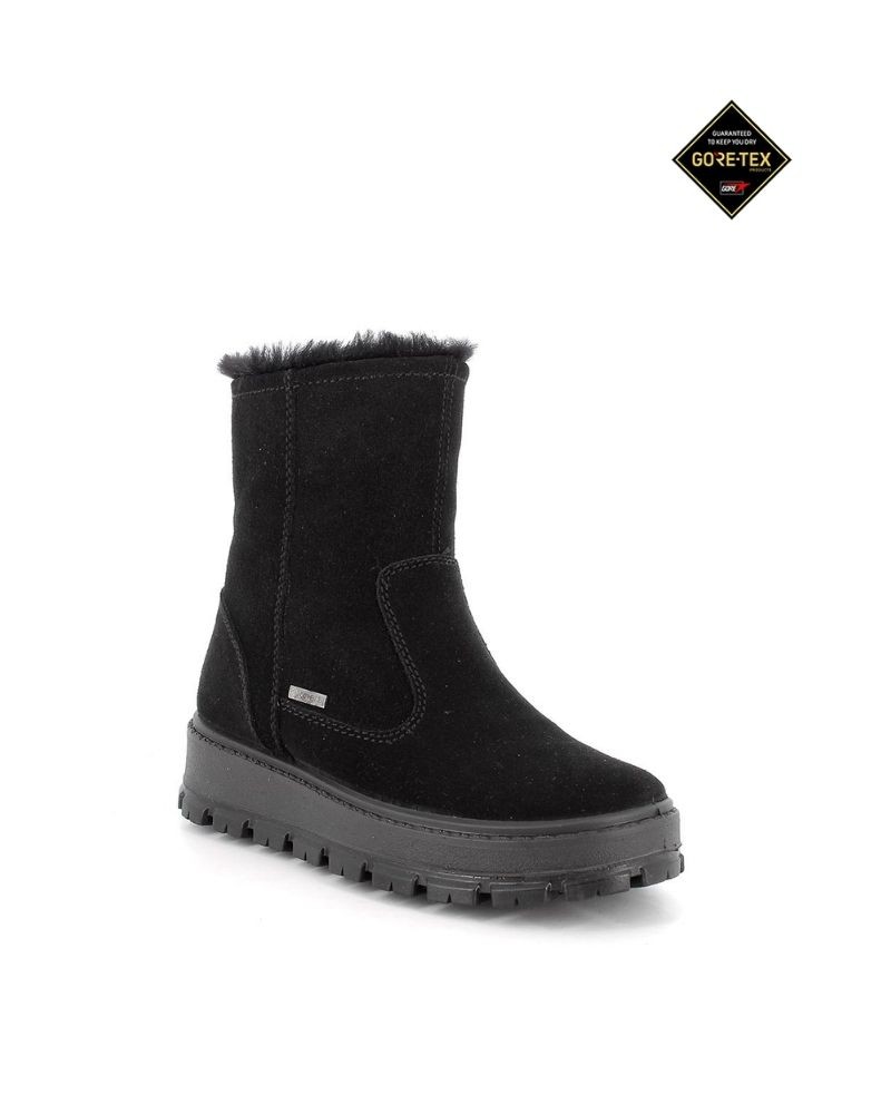 Primigi Botas Infantil Preto 6869700 PNEGT 68697