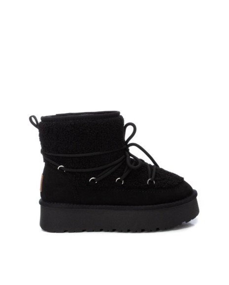 XTI Botas de pelo Mulher Preto 142941