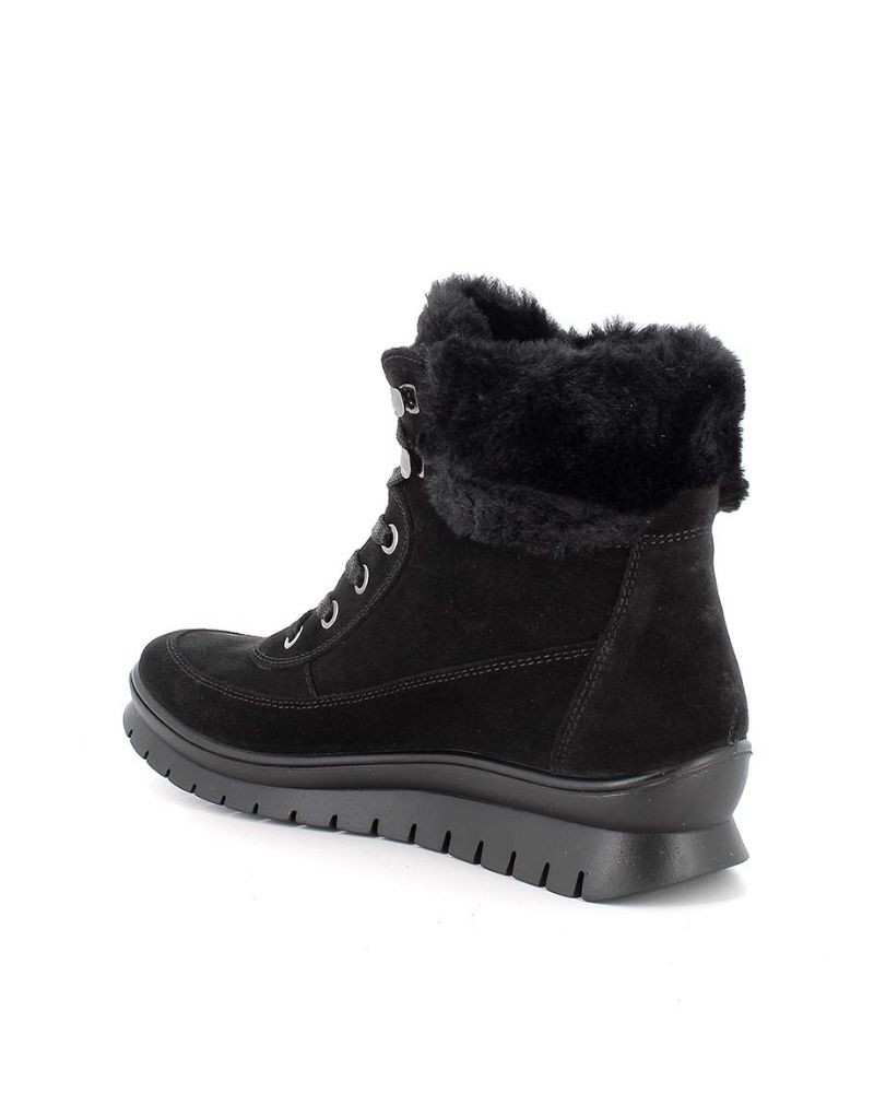 IGICO Botas Mulher Preto 6658800 DYKGT 66588