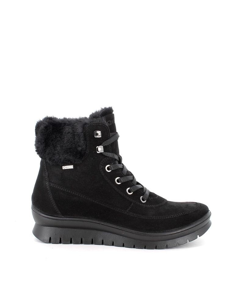IGICO Botas Mulher Preto 6658800 DYKGT 66588