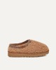 Sapatos de pelo Australiano Mulher UGG Castanho 1158356 TASMAN MAXI CURLY