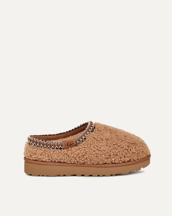  Zapatos De pelo Australianas Mujer UGG Marrón 1158356 TASMAN MAXI CURLY