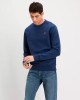 LEVIS Sweatshirts Manga comprida Homem Azul 35909 0001 THE ORIGINAL HM CREW