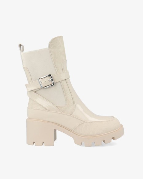 NOA HARMON Botas Mulher Bege 9800