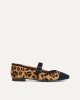 Miss Elastic Zapatos Bailarinas Mujer Marrón 76052