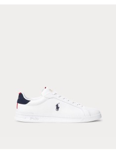  Zapatillas Bajas Hombre POLO RALPH LAUREN Blanco 809860883 HERITAGE COURT
