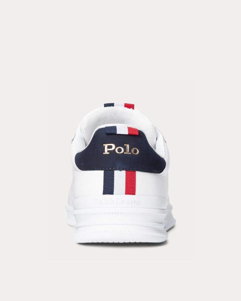  Zapatillas Bajas Hombre POLO RALPH LAUREN Blanco 809860883 HERITAGE COURT