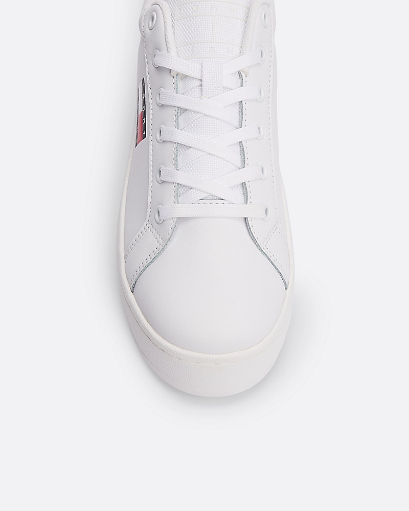  Zapatillas Bajas Mujer TOMMY HILFIGER Blanco EN0EN02518
