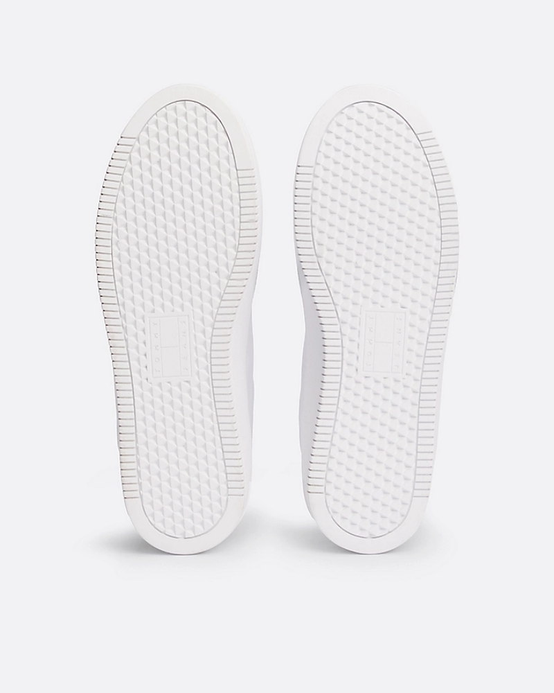  Zapatillas Bajas Mujer TOMMY HILFIGER Blanco EN0EN02518