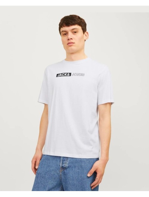 T-shirts Manga curta Homem...