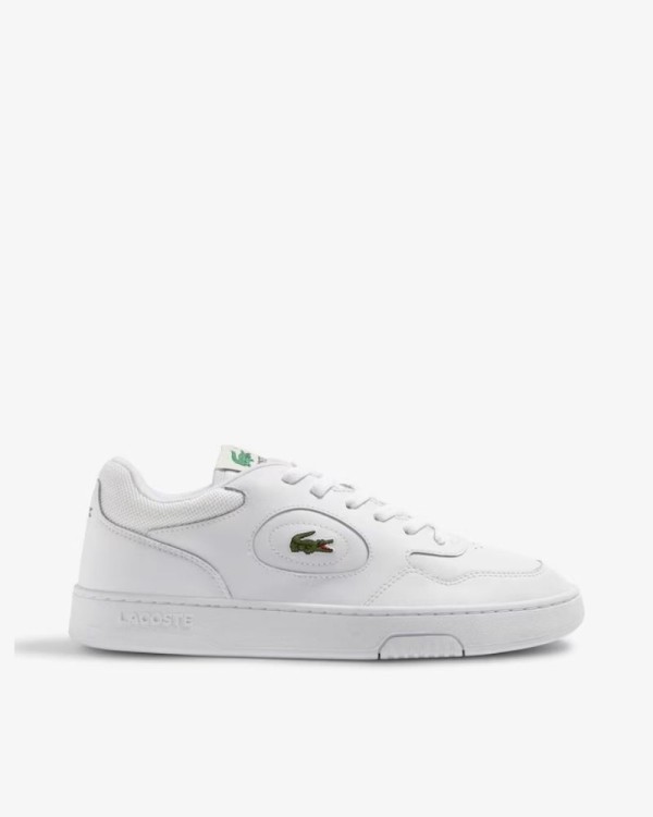  Zapatillas Bajas Hombre LACOSTE Blanco 46SMA0045 LINESET