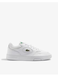  Zapatillas Bajas Hombre LACOSTE Blanco 46SMA0045 LINESET