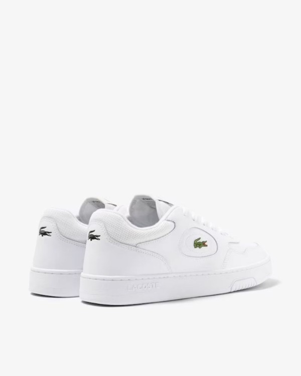Sapatilhas Baixas Homem LACOSTE Branco 46SMA0045 LINESET