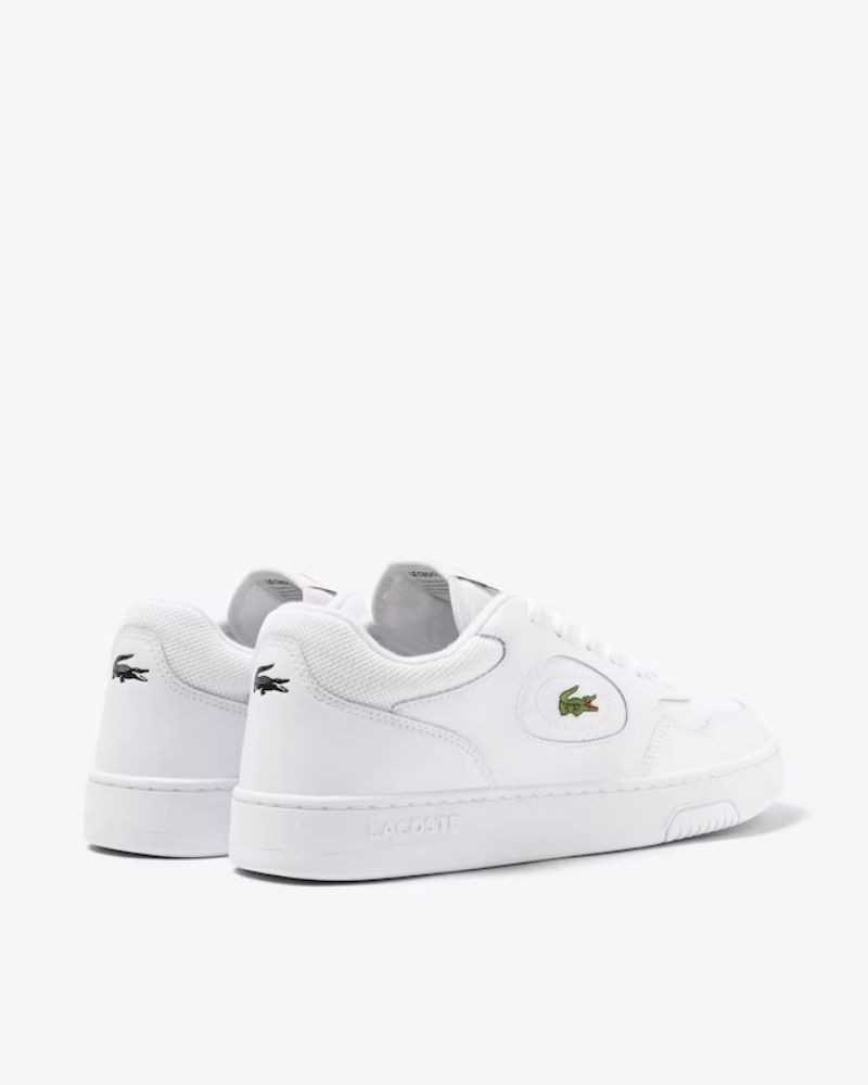 Sapatilhas Baixas Homem LACOSTE Branco 46SMA0045 LINESET