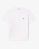 Camisetas Manga corta Hombre LACOSTE Blanco TH2827