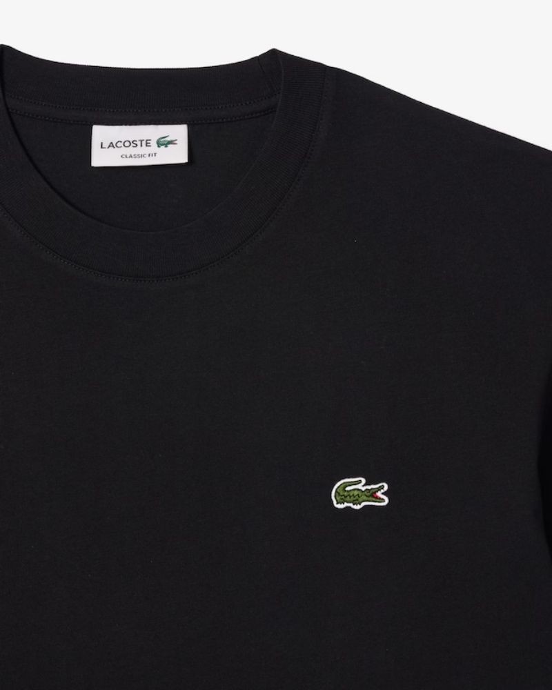  Camisetas Manga corta Hombre LACOSTE Blanco TH2827