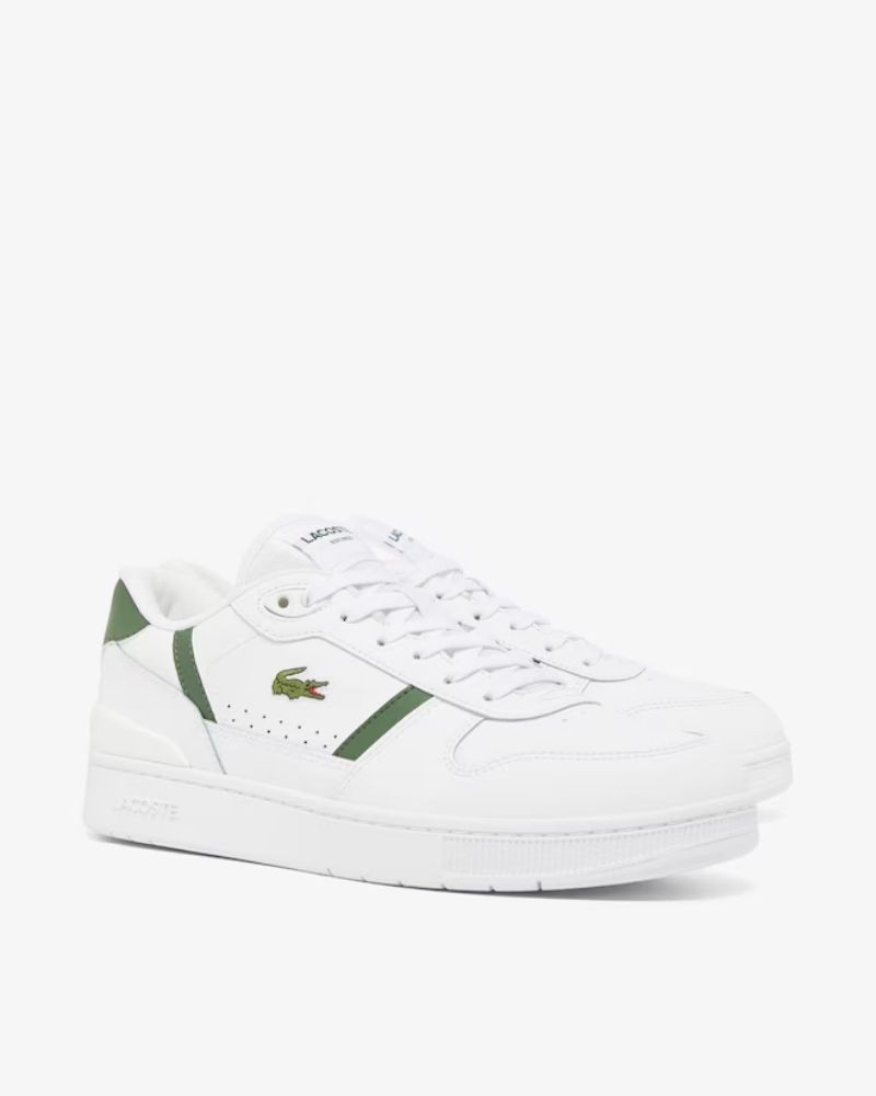  Zapatillas Bajas Hombre LACOSTE Blanco 48SMA0031 T CLIP
