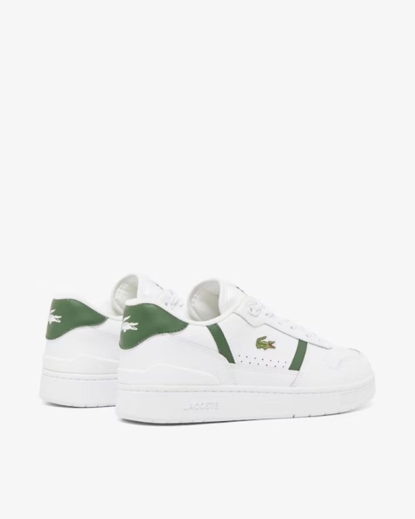  Zapatillas Bajas Hombre LACOSTE Blanco 48SMA0031 T CLIP