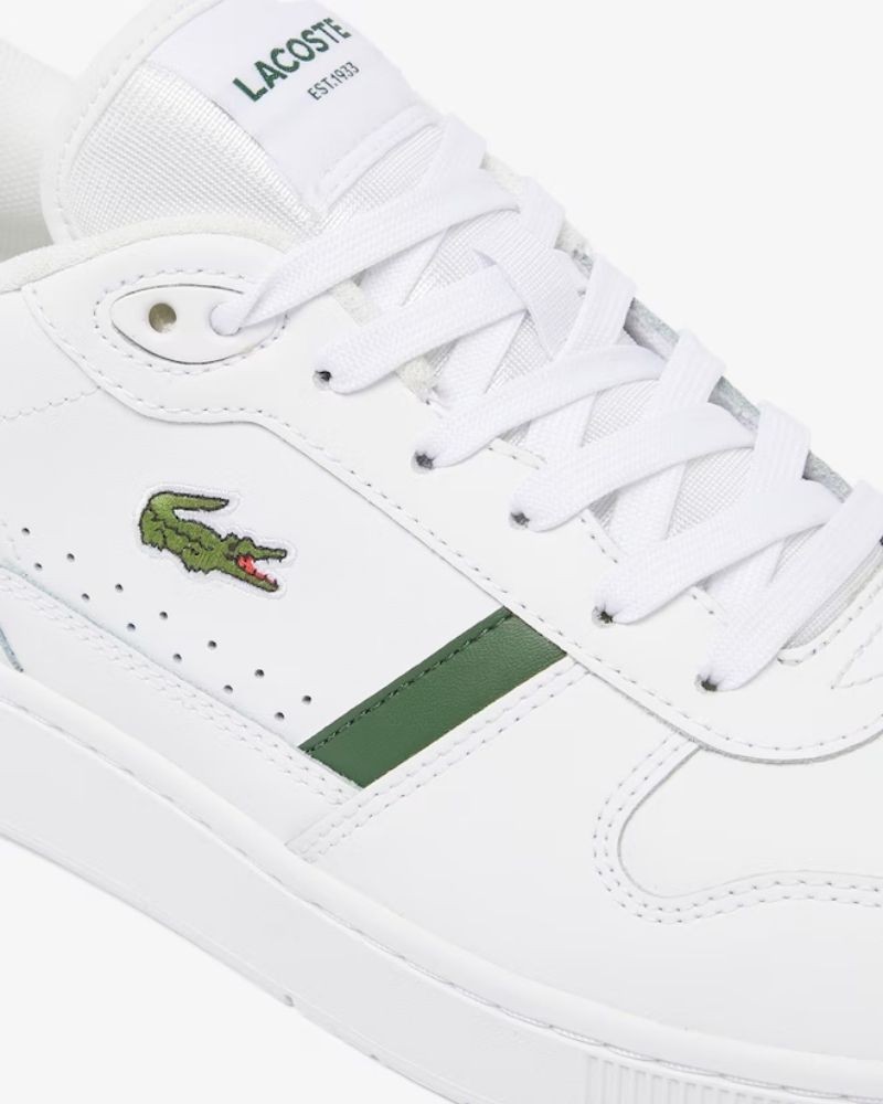  Zapatillas Bajas Hombre LACOSTE Blanco 48SMA0031 T CLIP