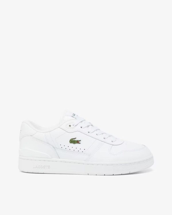  Zapatillas Bajas Mujer LACOSTE Blanco 48SFA0042 T CLIP
