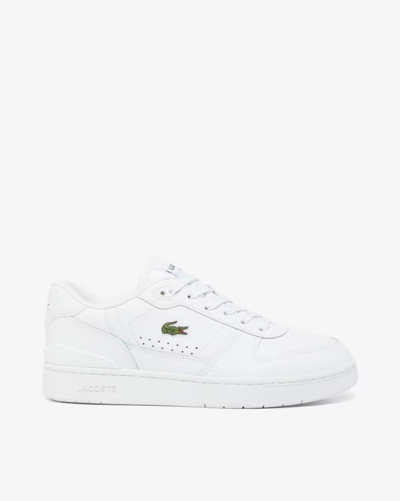 Sapatilhas Baixas Mulher LACOSTE Branco 48SFA0042 T CLIP