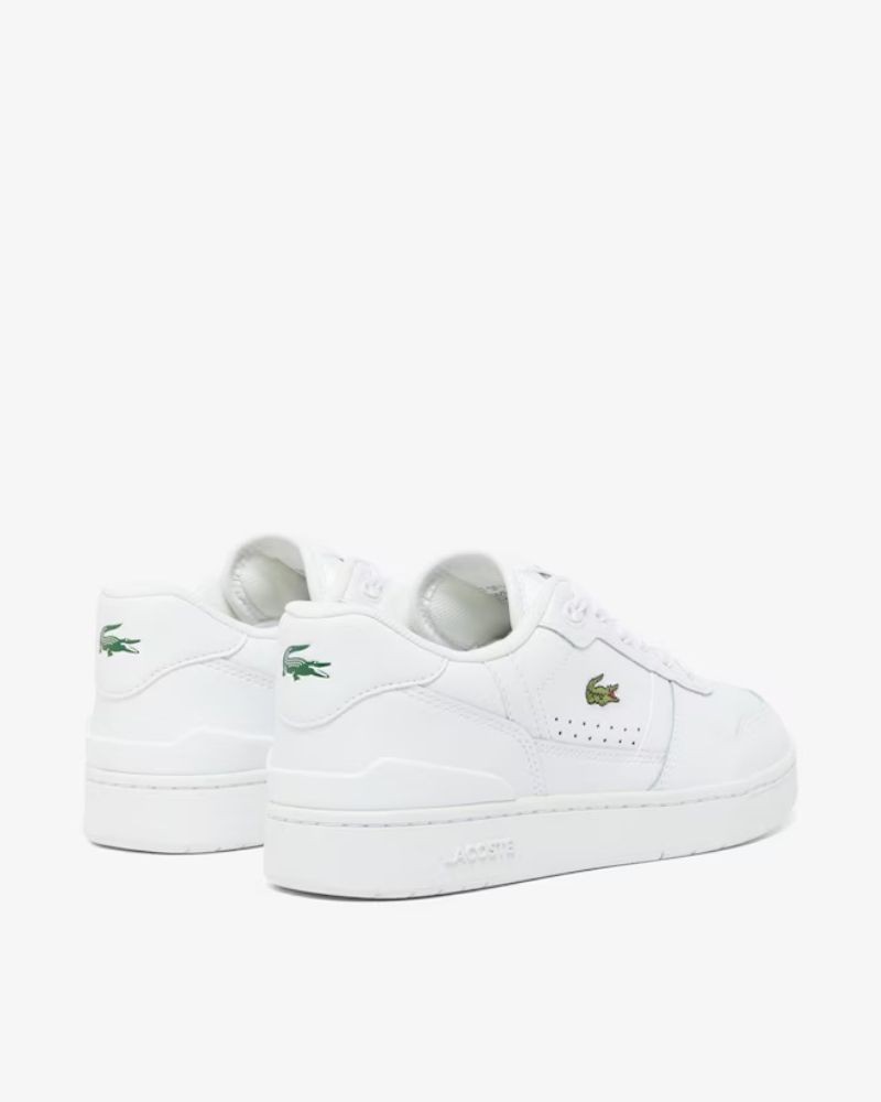  Zapatillas Bajas Mujer LACOSTE Blanco 48SFA0042 T CLIP