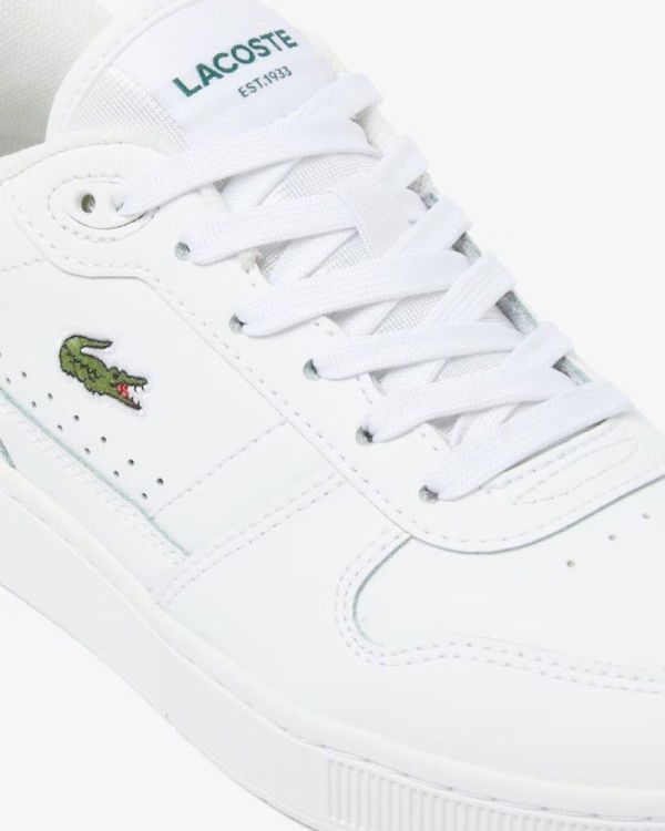 Sapatilhas Baixas Mulher LACOSTE Branco 48SFA0042 T CLIP