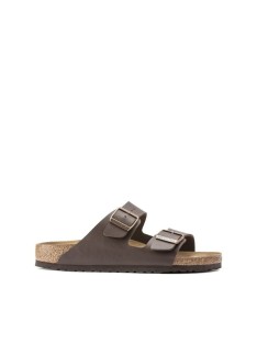 Sandálias Abertas Fascite Plantar Mulher BIRKENSTOCK Castanho 51703 ARIZONA